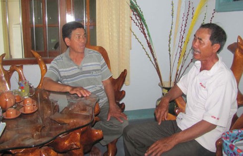 Làng tỉ phú tôm hùm Phước Lý - ảnh 3