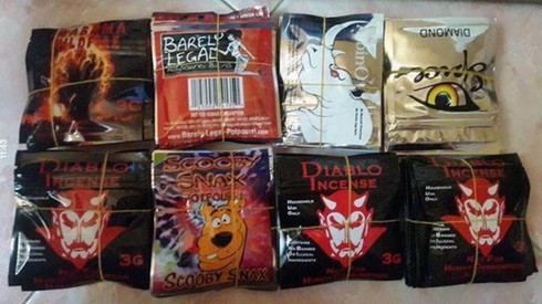 “Cỏ Mỹ” tấn công giới trẻ - ảnh 1