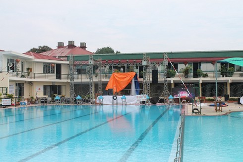 Nam sinh tử vong trong chương trình giải trí Pool Party Storm - ảnh 1