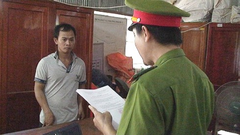 Đánh nhau gây thương tích chỉ vì 7.000 đồng - ảnh 1