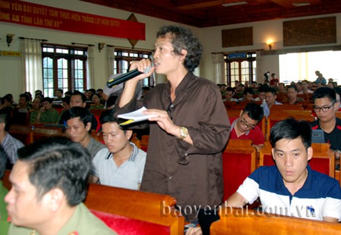 Vụ án ở Yên Bái: Nguyên nhân gây án qua lời khai của nghi phạm Đặng Văn Hùng - ảnh 4