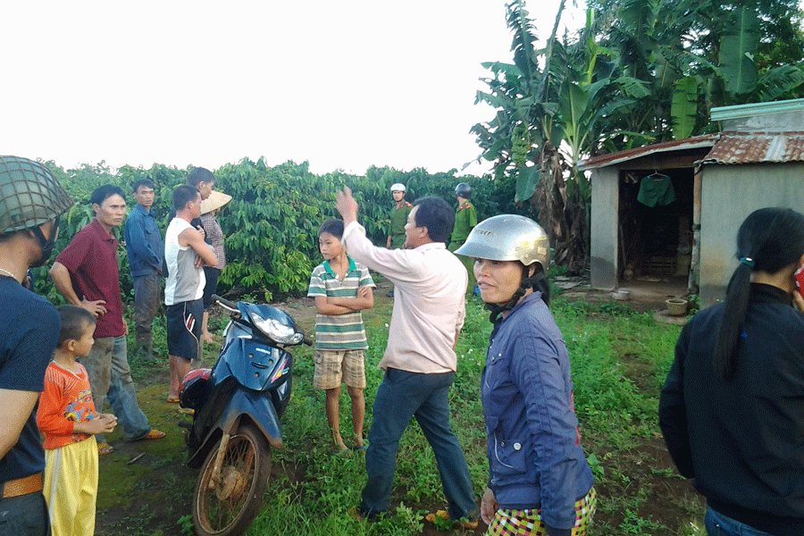 Gia Lai: Cả chục người bị truy sát, 4 người chết tại chỗ - ảnh 2