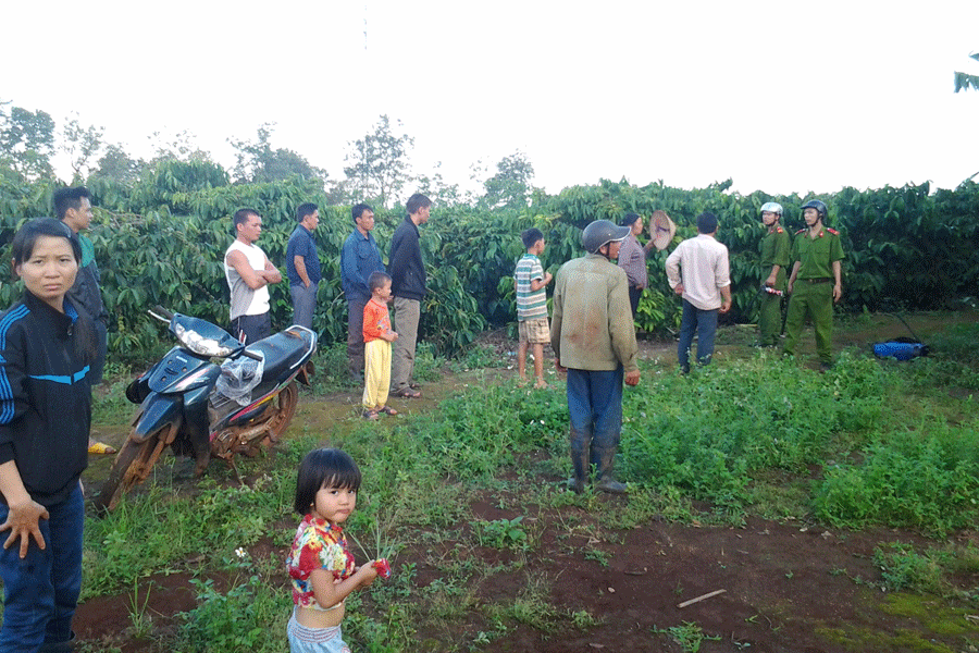 Gia Lai: Cả chục người bị truy sát, 4 người chết tại chỗ - ảnh 3