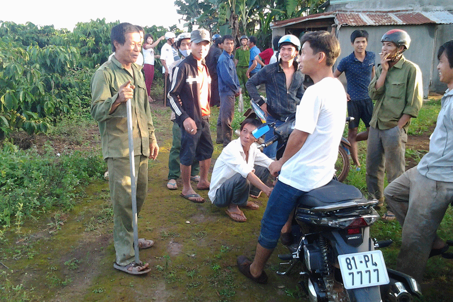 Gia Lai: Cả chục người bị truy sát, 4 người chết tại chỗ - ảnh 4