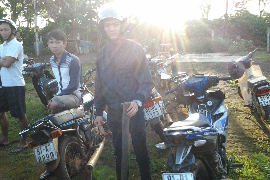 Gia Lai: Cả chục người bị truy sát, 4 người chết tại chỗ - ảnh 5