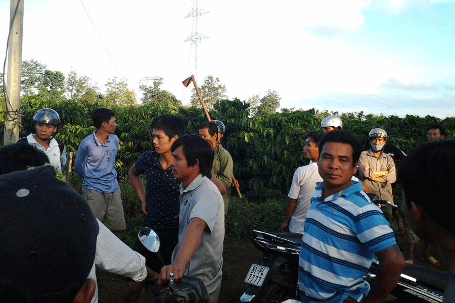 Gia Lai: Cả chục người bị truy sát, 4 người chết tại chỗ - ảnh 6