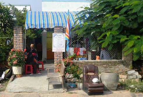 Đôi nam nữ treo cổ chết trong nhà trọ - ảnh 2