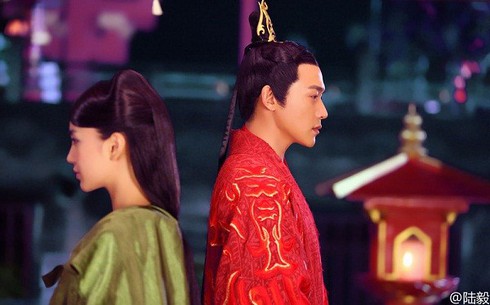 Vân Trung Ca: Hé lộ tình tiết “ngược luyến” đau khổ giữa hai nhân vật chính - ảnh 3