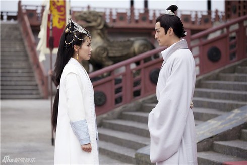 Lang Nha Bảng khiến khán giả