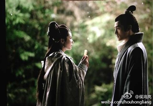 Lang Nha Bảng khiến khán giả