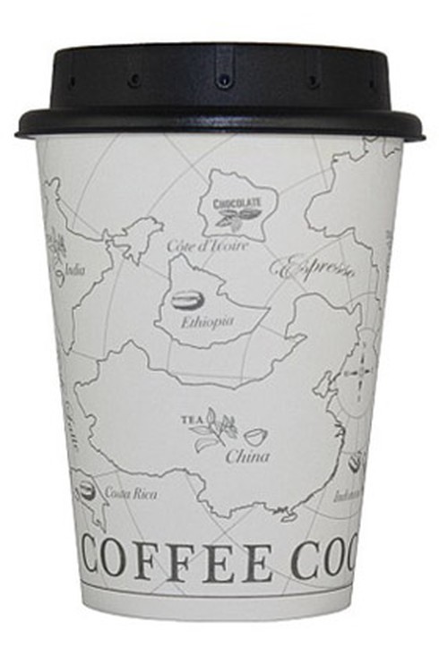 Cốc cafe phong cách “điệp viên 007” - ảnh 1