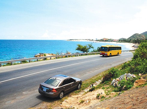 Nước trồi - hiện tượng thiên nhiên độc đáo ở vùng biển Bình Thuận - ảnh 1