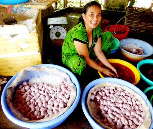 Thịt chuột đồng ra phố - ảnh 6