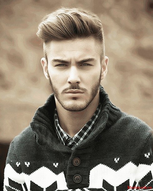 Kiểu tóc đẹp cho nam giới 2015 - 2016 - ảnh 13