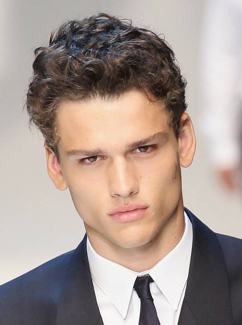 Kiểu tóc đẹp cho nam giới 2015 - 2016 - ảnh 6