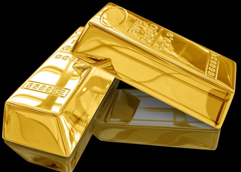 Giá vàng hôm nay 16/10 giảm cùng chiều giá USD - ảnh 1