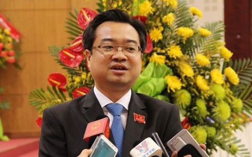 Ông Nguyễn Thanh Nghị làm Bí thư Tỉnh ủy Kiên Giang - ảnh 1
