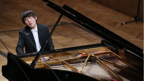 Nghệ sĩ Hàn Quốc Seong-Jin Cho giành giải piano Chopin - ảnh 1