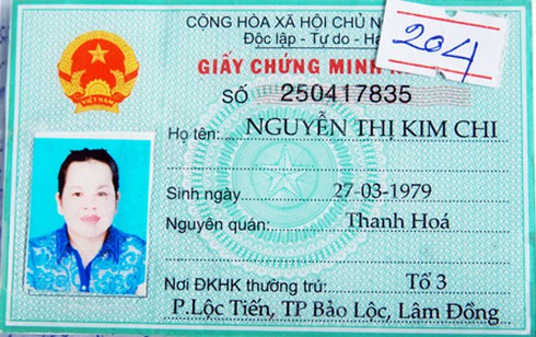 Trốn truy nã còn mang theo... người tình - ảnh 1