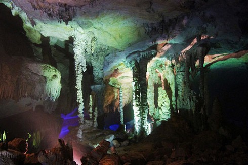 Những thắng cảnh nổi tiếng của