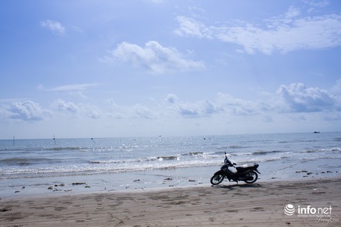 Đồng Châu, Cồn Vành đẹp hoang sơ mùa gió lạnh - ảnh 5