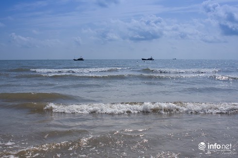 Đồng Châu, Cồn Vành đẹp hoang sơ mùa gió lạnh - ảnh 7