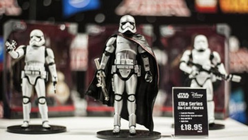 Đồ chơi “ăn theo” có thể dẫn đầu danh sách quà Giáng sinh - ảnh 1