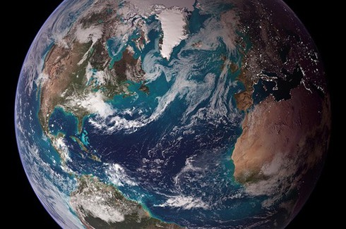 Nguồn gốc của nước trên Trái Đất? - ảnh 1