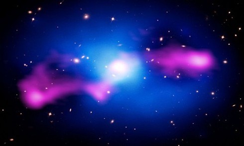 Vụ nổ mạnh nhất vũ trụ sau Big Bang - ảnh 1