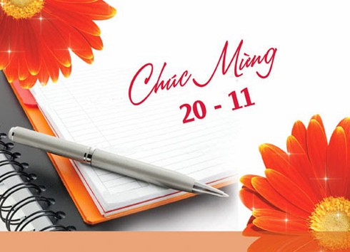 Lời chúc 20/11 hay và ý nghĩa nhất dành cho thầy cô giáo - ảnh 1