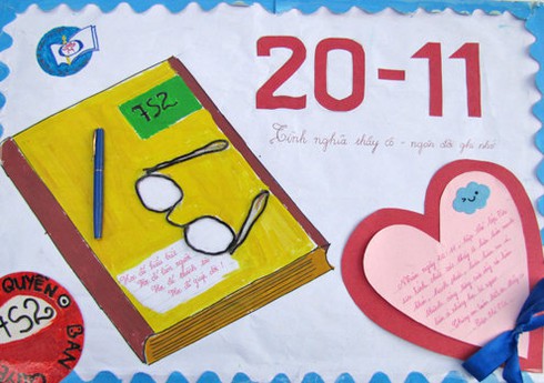 Quà tặng 20/11 cho thầy, cô giáo có ý nghĩa, độc đáo và thiết thực - ảnh 8