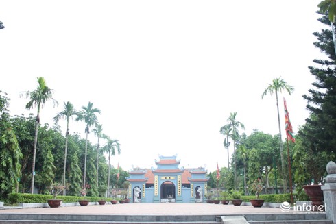 Tìm về đền thờ 8 vua nổi tiếng bậc nhất Kinh Bắc - ảnh 8