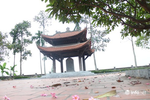 Tìm về đền thờ 8 vua nổi tiếng bậc nhất Kinh Bắc - ảnh 1