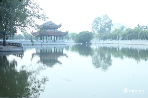 Tìm về đền thờ 8 vua nổi tiếng bậc nhất Kinh Bắc - ảnh 2