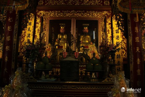 Tìm về đền thờ 8 vua nổi tiếng bậc nhất Kinh Bắc - ảnh 4