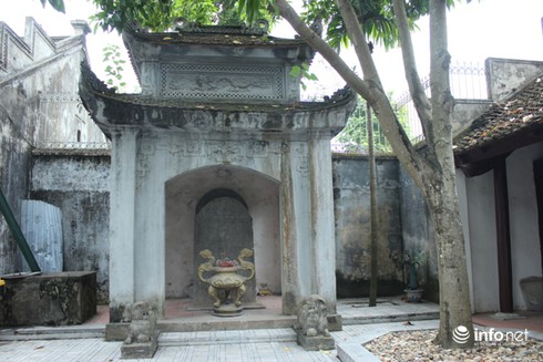 Tìm về đền thờ 8 vua nổi tiếng bậc nhất Kinh Bắc - ảnh 7