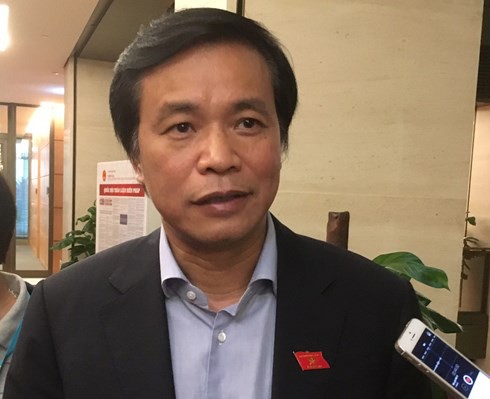 Tổng Thư ký Quốc hội Nguyễn Hạnh Phúc sẽ làm nhiệm vụ gì? - ảnh 1