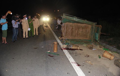 Tin mới vụ tai nạn thảm khốc làm 5 người chết ở Gia Lai - ảnh 1