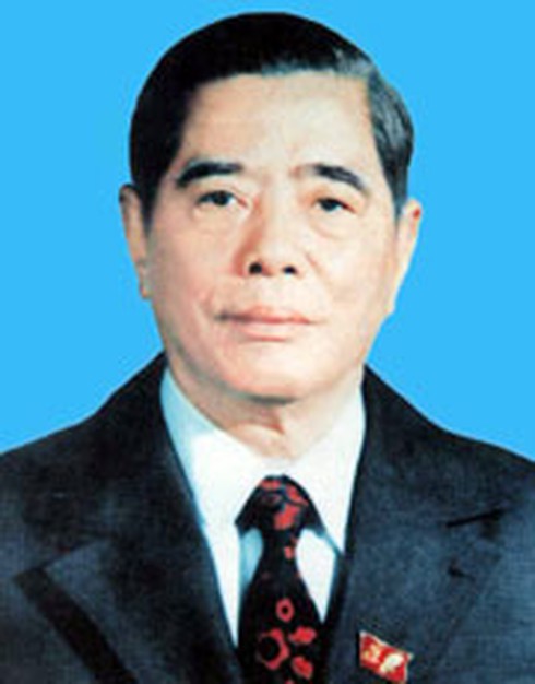 Các Tổng Bí thư Đảng Cộng sản Việt Nam qua các thời kỳ - ảnh 7