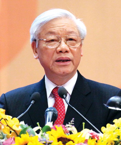 Các Tổng Bí thư Đảng Cộng sản Việt Nam qua các thời kỳ - ảnh 11