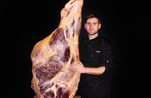 Kinh ngạc với cách giữ thịt bò tươi ngon sau hàng thập kỷ - ảnh 1