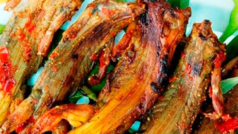 Những đặc sản tuyệt ngon của vùng đất Ninh Thuận - ảnh 1