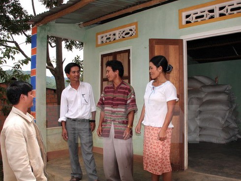 Dự án 600 Phó Chủ tịch xã: Tỉnh có trách nhiệm bố trí công việc - ảnh 1