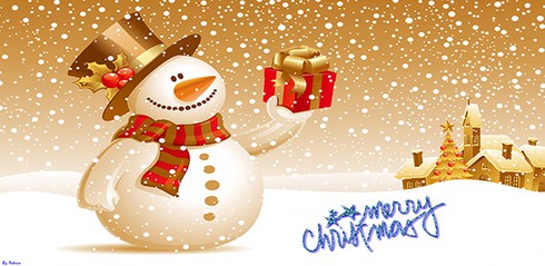 Lời chúc Noel 2015 hay nhất bằng tiếng Anh - ảnh 1