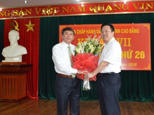 Chân dung 63 Chủ tịch UBND tỉnh, thành phố hiện nay - ảnh 25