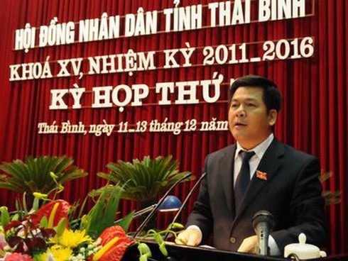 Chân dung 63 Chủ tịch UBND tỉnh, thành phố hiện nay - ảnh 10