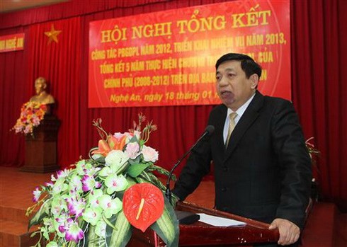 Chân dung 63 Chủ tịch UBND tỉnh, thành phố hiện nay - ảnh 41