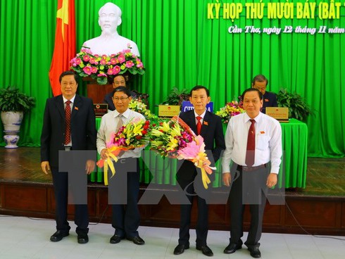 Chân dung 63 Chủ tịch UBND tỉnh, thành phố hiện nay - ảnh 23