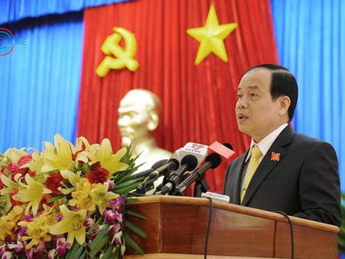 Chân dung 63 Chủ tịch UBND tỉnh, thành phố hiện nay - ảnh 59