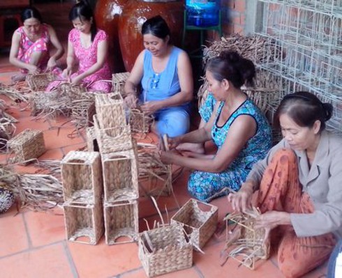 Tĩnh Vĩnh Long đã có 21/89 xã đạt chuẩn nông thôn mới - ảnh 1